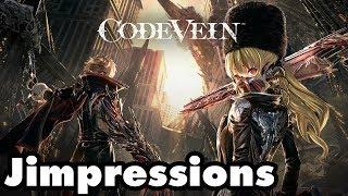 Code Vein - Thirsty Anime Soulslike Action (Jimpressions)