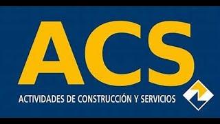 La receta de ACS es Turner y Abertis