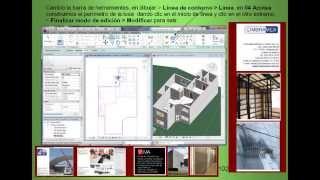Presentación Aprendiendo Revit 2011 curso completo Español