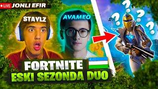 FORTNITE DUO TURNIR AVAMEO BLAN - STRIM | Jonli Efir | STAYLzy