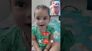 My cat is calling | My ringtone | #calling #ringtone️️