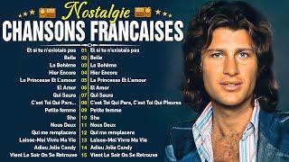 LES 200 Plus Belles Chansons Françaises NOSTAGLIE MIXJoe Dassin,Christophe,Dalida,Lara Fabian