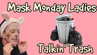 MASKMONDAYLADIES WITH BEAUTY TRASH | Opinionated Horsewoman