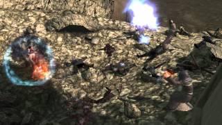 Baldur's Gate II Redux : Irenicus Dungeon Escape - 3D Cutscene