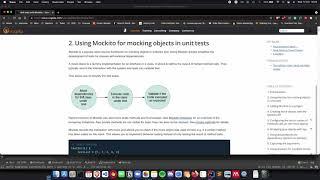 Spring Boot Testing with JUnit 5 - Understanding Mockito | Setting up Test Class