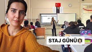 UYGULAMALI ÖĞRETMENLİK DERSİM | Formasyon hakkında