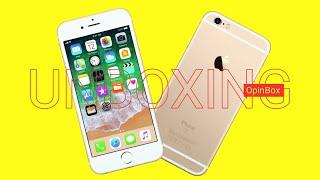 UNBOXING || iPhone 6 || Grade C || SuperSell