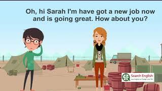 English Conversations For Speaking Practice by Search English