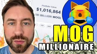 How Many MOG Coin To Be A Millionaire (With Price Prediction)