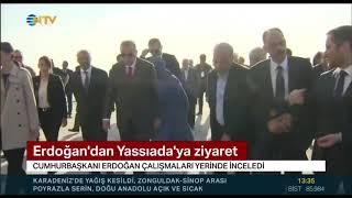 Mikrofonu açık kalan Oğuz Hakseverden Erdoğan'a: Ne yaslısı be, canına okumuşsun adanın