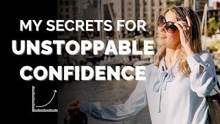 Doctor Explains: 6 Confidence Secrets to Build Self Esteem QUICKLY