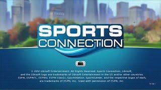 ESPN Sports Connection Wii U Playthrough - Another Wii Sports Clone