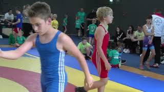 Ringen C-Jugend, Pokalturnier KSV Pausa 2021, Greco, 46 kg