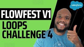 Flow Loop - Create Opportunity Contact Roles - FlowFestV1 Challenge 4