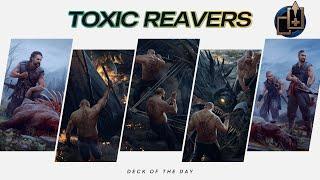 Gwent PRO Rank Players HATE This Toxic Reavers Deck!