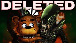 The Deleted FNAF Clone EVERYONE Forgot About