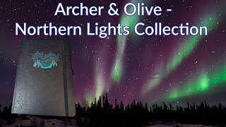 Archer & Olive - Northern Lights Winter Collection 2024