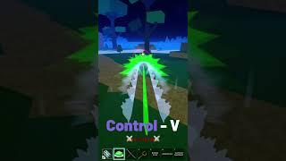 Infinite Control Combo #bloxfruits #roblox #viral #youtubeshorts #onepiece #shorts #subscribe