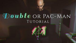 DOUBLE OR PAC-MAN - Yoyo Trick Tutorial