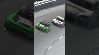 Started from the pole! #racing #nascar #race #iracingoffical #iracing #iracingnascar #xfinityseries