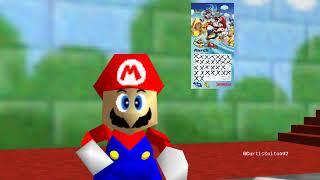 64 bits 32 bits 16 bits 8 bits 4 bits 2 bits 1 bit - Super Mario 64