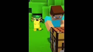 WTF DEATH DANCING AXOLOTOL IN MINECRAFT⁉️