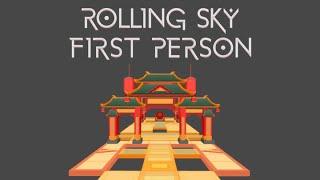 Rolling Sky First Person - Auspicious Jade Rabbit