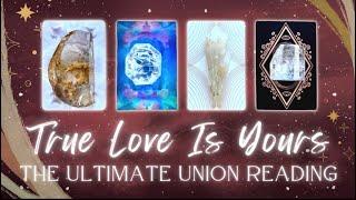 THIS is a Sign You’re Ready for Union‍️‍‍ *Super In-Depth* Timeless Tarot Reading