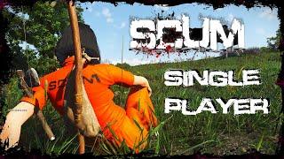 Back To Basics! - Scum 0.95 - SinglePlayer - Season 4 - Episode 1!