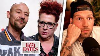 DIESES ASSI DATE ESKALIERT!   First Dates 