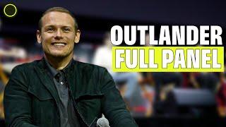Outlander | FULL CAST & CREW PANEL | Sam Heughan, Diana Gabaldon, Duncan Lacroix & David Berry