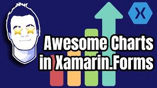 Showing Data with Microcharts in your Xamarin.Forms App