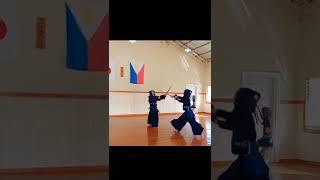 KENDO Lessons: Large swings are too obvious