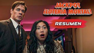 Resumen: "Jackpot" Lotería Mortal | En 8 minutos