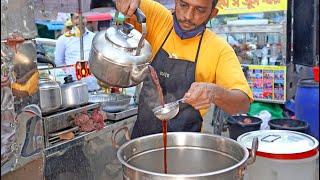 Famous Tandoori Tea of Chittagong | Bangladeshi Street Food