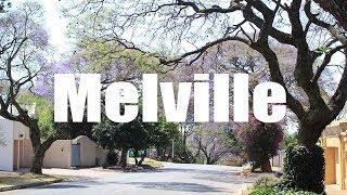 Johannesburg, Melville, South Africa | Canon HD | Virtual Trip