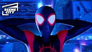 Into The Spider-Verse: Miles Morales Ending Scene (Shameik Moore)