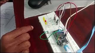 IoT Training - Hands On Training with NodeMcu ESP8266