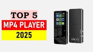 Best Mp4 Player 2025 - Top 5 Best Mp4 Player in 2025