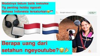 IN-CU INCES BOLANG CURHAT//BERAPA GAJI DARI YOUTUBE??APA AJA MODAL NGEYOUTUBENYA