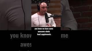 Joe Rogan | Supplements He Uses