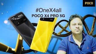 POCO X4 Pro 5G Specification and Review