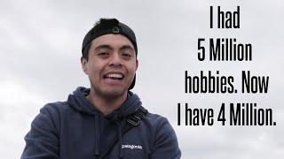 How I manage my 5 Million Hobbies and Interests.