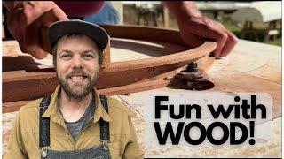 Fun with WOOD on Duracell! [EP 147]