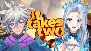 【IT TAKES TWO】MONARCH & CYYU CHAOS | #3 (FINAL PART)