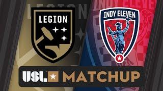 Birmingham Legion FC vs Indy Eleven: June 9, 2024