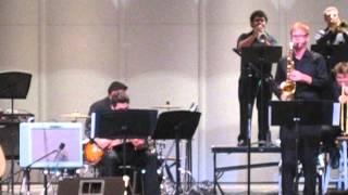 FAU Jazz Band 2012