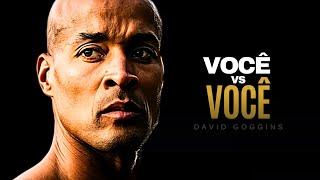 VOCÊ CONTRA VOCÊ - David Goggins DUBLADO | MOTIVAÇÃO 2024