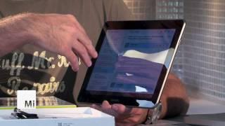 Samsung Galaxy Tab 10.1. Увлеклись и перестарались.