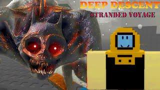 Roblox Deep Descent-Stranded Voyage Full Walkthrough